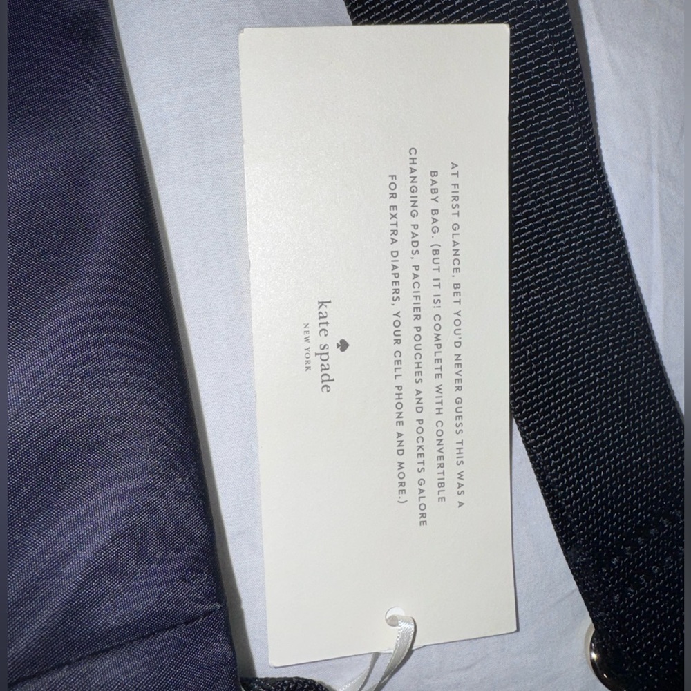 💎NWT! Kate Spade ♠️ Adamson Diaper Bag - Picture 6 of 14
